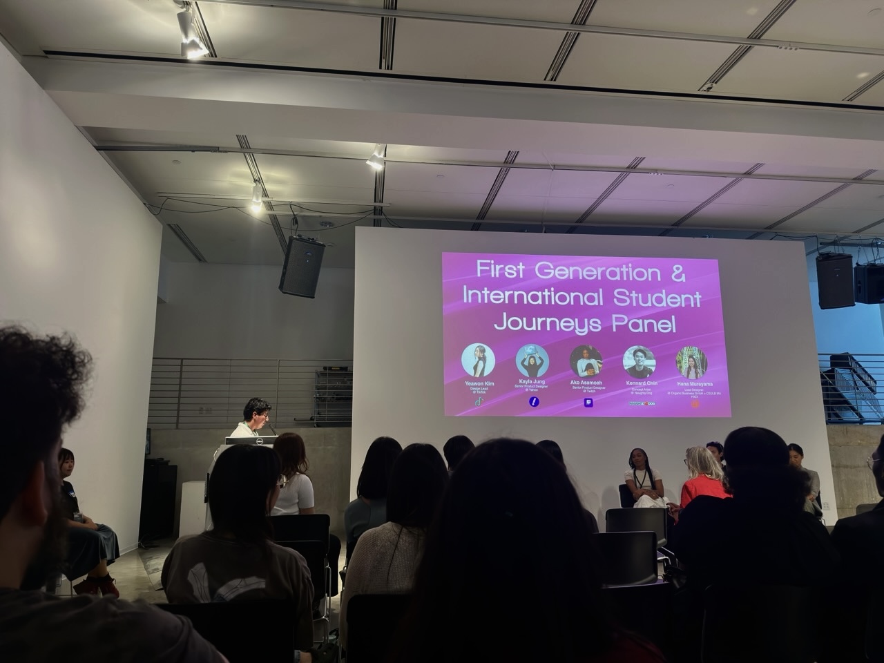 Design Your Future Career Panel