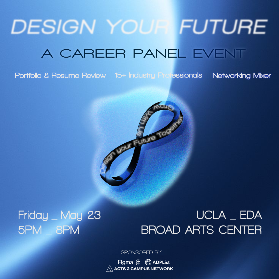 Design Your Future for Event Identity